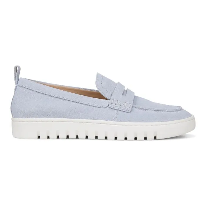 Womens Vionic Uptown in Skyway Blue