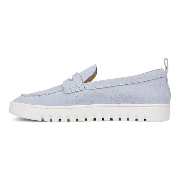 Womens Vionic Uptown in Skyway Blue