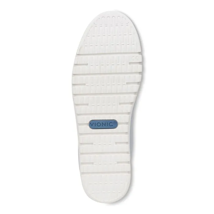 Womens Vionic Uptown in Skyway Blue