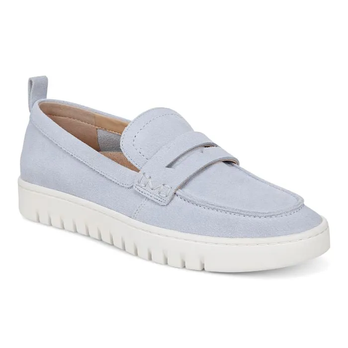 Womens Vionic Uptown in Skyway Blue