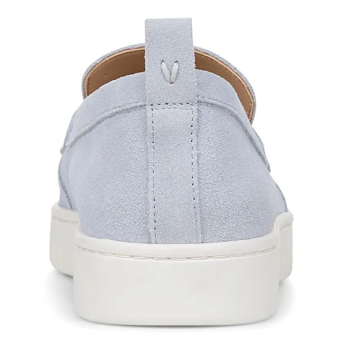 Womens Vionic Uptown in Skyway Blue