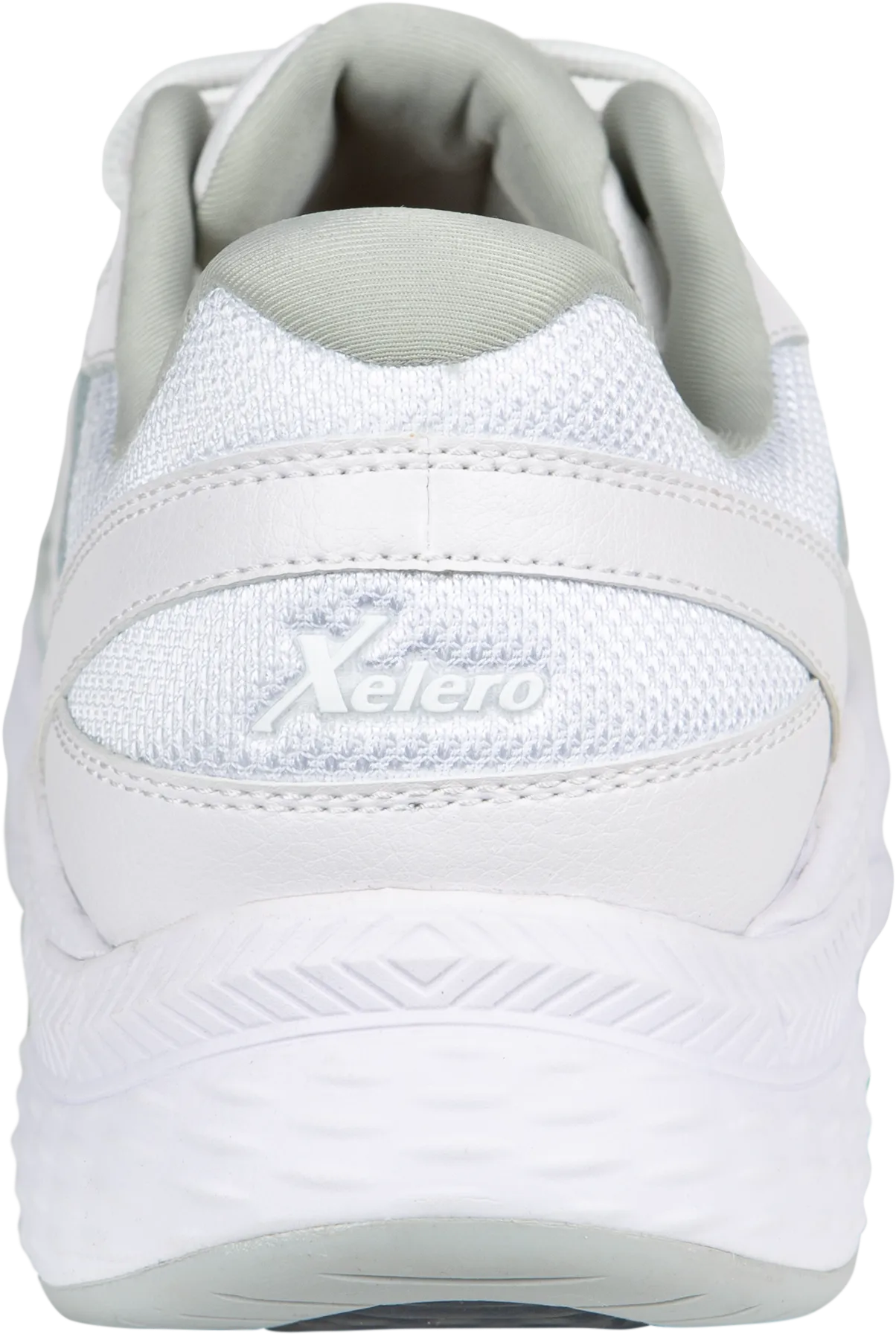 Xelero Women's Steadfast Walker Leather White
