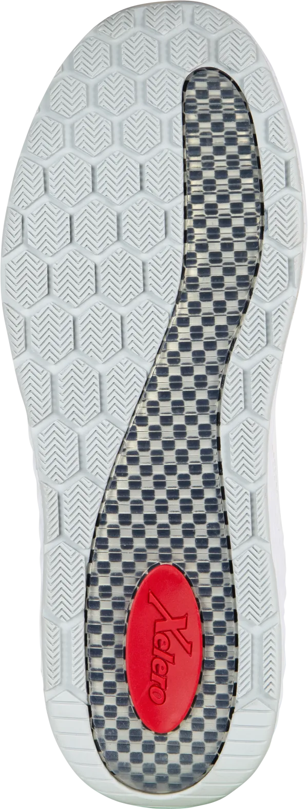 Xelero Women's Steadfast Walker Leather White