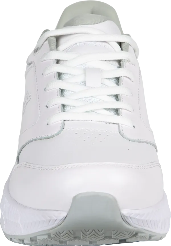 Xelero Women's Steadfast Walker Leather White