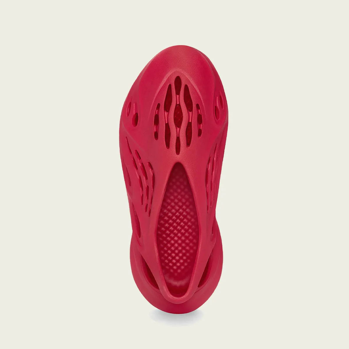 YEEZY FOAM RUNNER VERMILION
