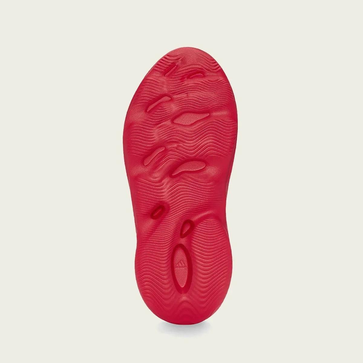 YEEZY FOAM RUNNER VERMILION