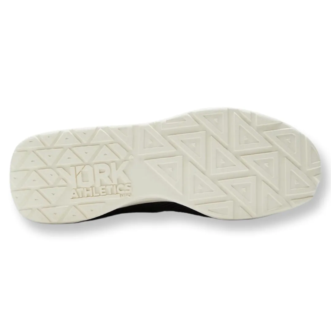 York Athletics Henry Runner Blacktop Mesh Women's