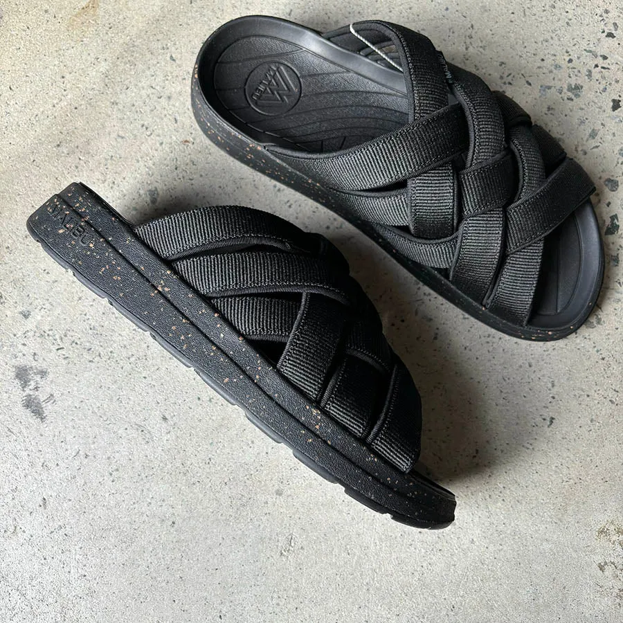 Zuma LX Recycled /  Classic Nylon Black