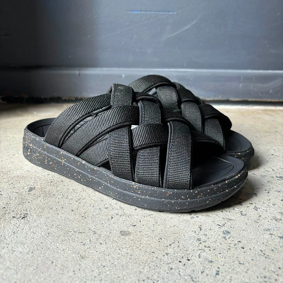 Zuma LX Recycled /  Classic Nylon Black