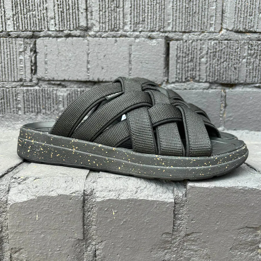 Zuma LX Recycled /  Classic Nylon Black