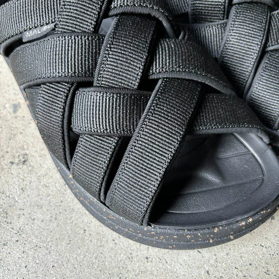 Zuma LX Recycled /  Classic Nylon Black